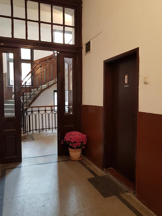 Classic Style Apartment Belgrado Exterior foto